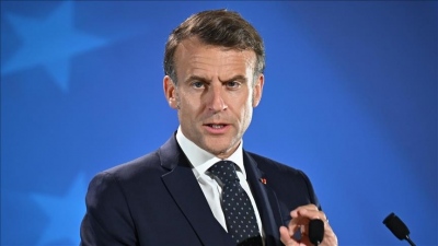 Macron για απελευθέρωση Ισραηλινών ομήρων: Η Γαλλία θα συμμετέχει σε κάθε στάδιο του σχεδίου Trump