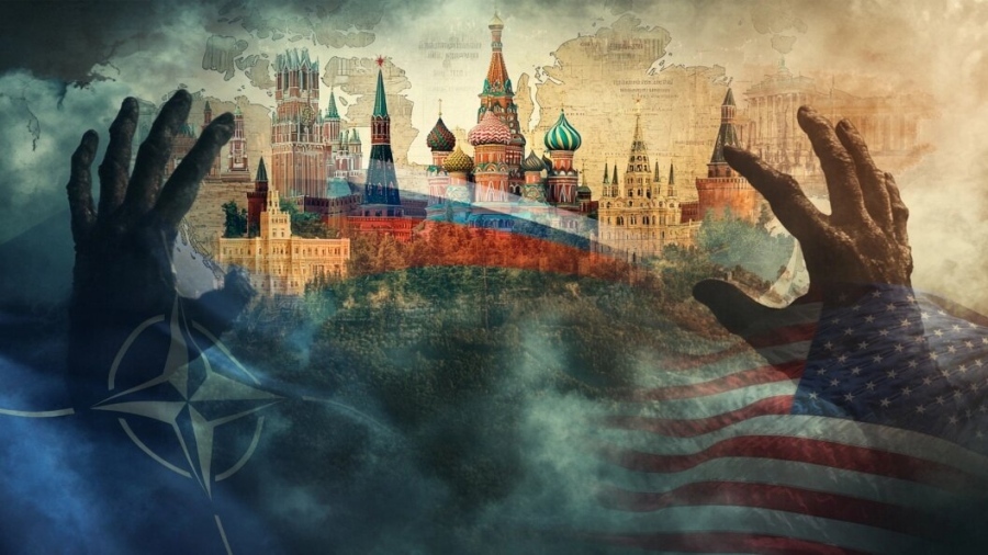 Terror - Shock warning from Russian general: Europe will... kneel - Germany's secret plan for war with Russia