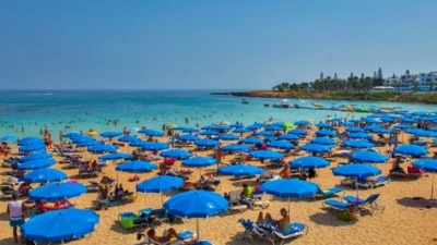 Κύπρος: Ρεκόρ τουριστών στο 7μηνο - Η Ελλάδα στις top αγορές αφίξεων