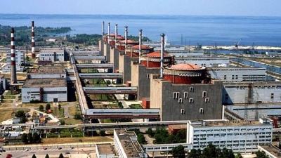 Στο πυρηνικό εργοστάσιο της Zaporizhia επιστήμονες του Οργανισμού Ατομικής Ενέργειας - Φόβοι για ατύχημα
