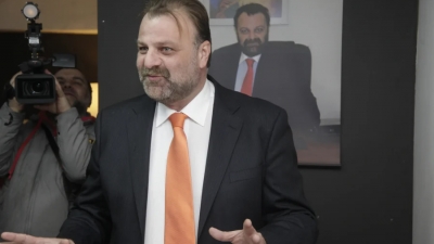 Λασκαρίδης: Σε κρίσιμη κατάσταση ο αντιδήμαρχος Καλλιθέας – Η ανακοίνωση των γιατρών