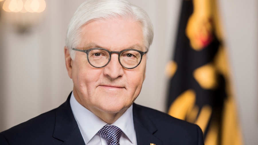 Steinmeier (Πρόεδρος Γερμανίας): Ο πόλεμος «παραβιάζει το διεθνές δίκαιο»