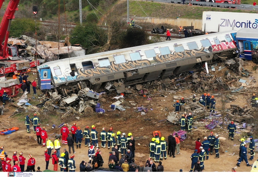 Τέμπη - Aπόρρητο έγγραφο: H αστυνομία καταγράφει ότι έγινε χειροκίνητη διαγραφή - Η σοβαρή καταγγελία στη δίκη για το έγκλημα
