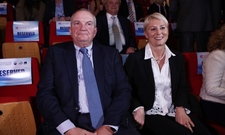 Καραμανλής: Αμοιβαία τα οφέλη από τις σχέσεις Ελλάδας και Κίνας – H δημιουργία ανταγωνιστικών λιμανιών είναι η απόδειξη της επιτυχίας