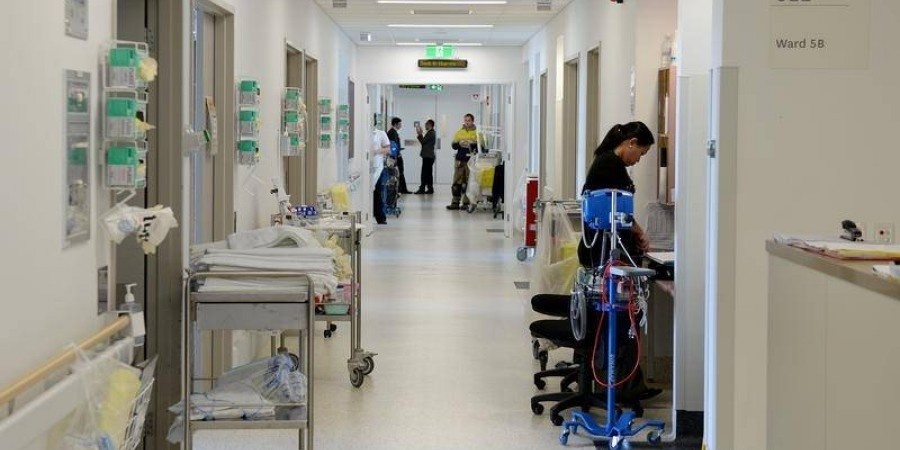 Κύπρος: Γιατρός βρέθηκε θετικός στον κορωνοϊό κι έκλεισε για 48 ώρες το Γενικό Νοσοκομείο Λευκωσίας