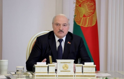 Lukashenko (Λευκορωσία): Η Δύση δεν ενδιαφέρεται για ειρηνευτικές συνομιλίες – Πολεμά μέχρι τον τελευταίο Ουκρανό