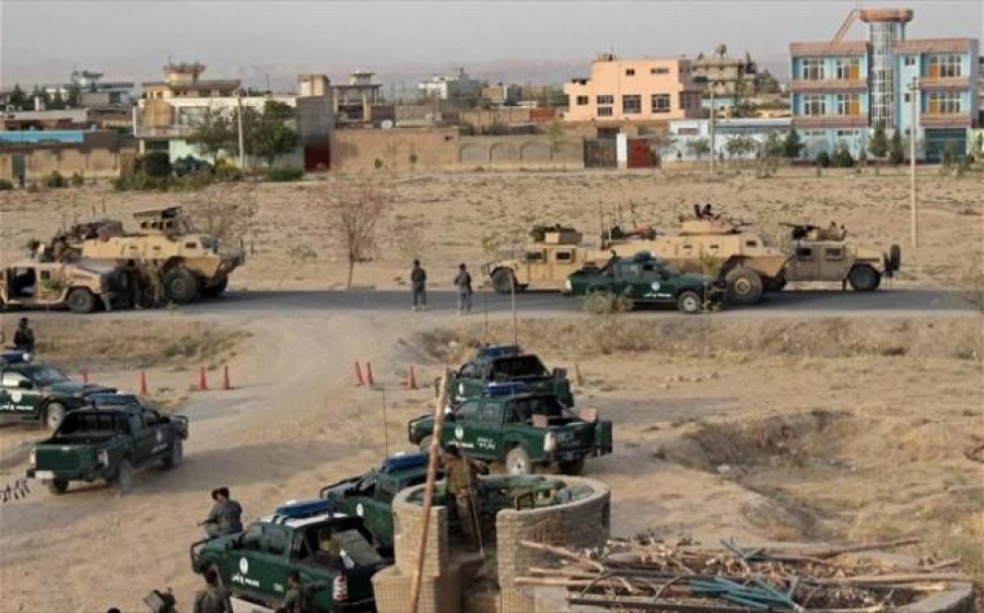Αφγανιστάν: Σφοδρές μάχες μεταξύ Ταλιμπάν και στρατού - Τουλάχιστον 58 νεκροί