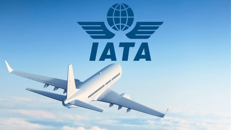 IATA: Προβλέπει μείωση 60% της αεροπορικής κίνησης στην Ευρώπη το 2020