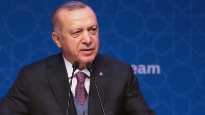Εrdogan: Η συνέργεια στον τομέα της ενέργειας είναι αμοιβαία επωφελής για Τουρκία και Ισραήλ