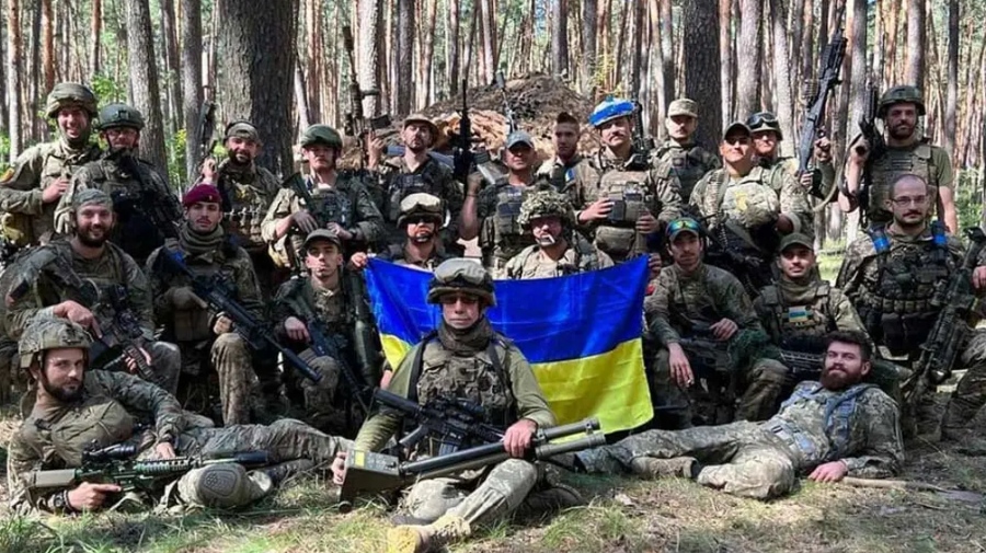 «Μια ολόκληρη Βαβέλ εναντίον της Ρωσίας» - Μισθοφόροι απ' όλο τον κόσμο συμμετείχαν στην περσινή εισβολή στο Kursk