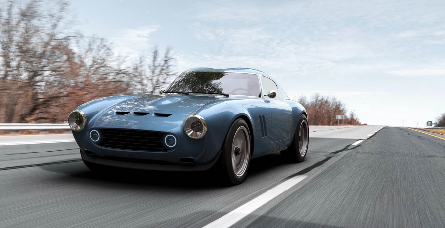 Σχεδόν έτοιμο το Squalo V12 της GTO Engineering