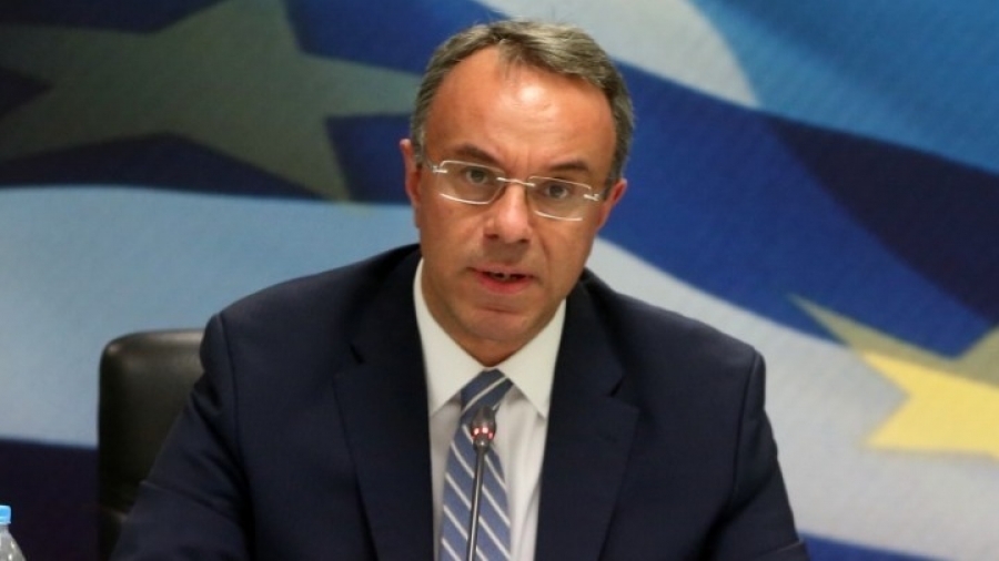 Σταϊκούρας (YΠΟΙΚ): Η κυβέρνηση δίνει περισσότερα από τον ευρωπαϊκό μέσο όρο για την αντιμετώπιση της κρίσης λόγω του πολέμου