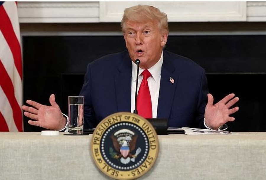 Παρέμβαση - γρίφος από Trump για τα ρωσικά χτυπήματα στην Ουκρανία: Θα δείτε κάτι σύντομα