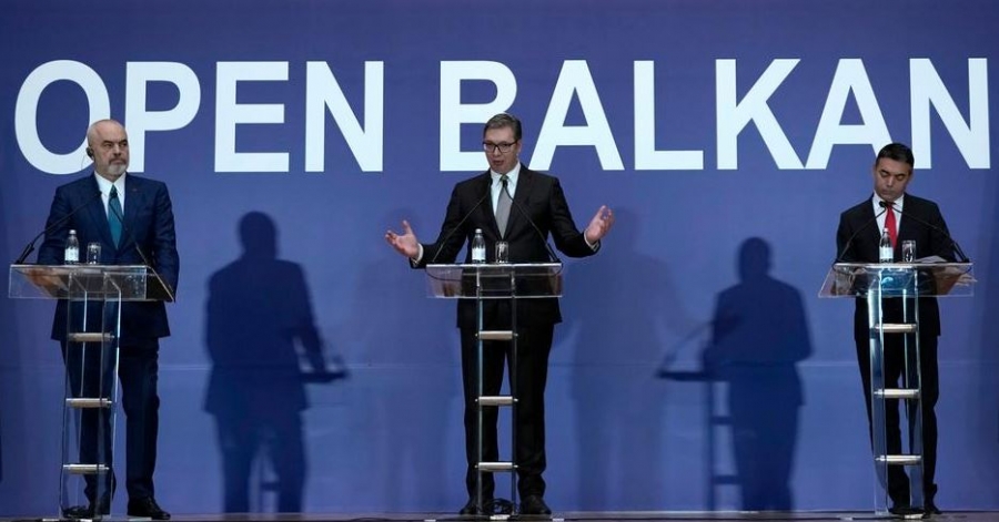 Θρίλερ στη Σύνοδο Κορυφής για τα Δυτ. Βαλκάνια - Δυσφορία σε Αλβανία, Σερβία, Β. Μακεδονία