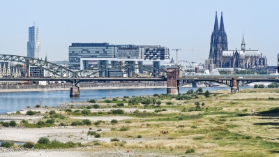 Σοβαρή λειψυδρία πλήττει τη Γερμανία - Μέτρα εξοικονόμησης νερού