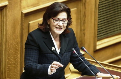 Φωτίου: Ύβρις να μιλά ο Μητσοτάκης για την πολιτική του μαγκαλιού