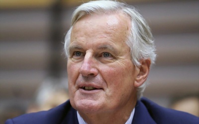 Barnier (Κομισιόν): Το Brexit της υπομονής, κινδυνεύει να μετατραπεί σε... «άτακτο»