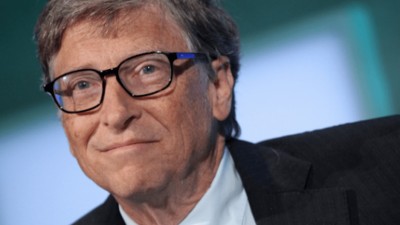 Bill Gates: Ίσως και τον Οκτώβριο να τεθεί προς έγκριση το εμβόλιο της Pfizer