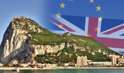 Brexit: Η Ισπανία ζητά γραπτή δέσμευση για το Γιβραλτάρ από τη Βρετανία