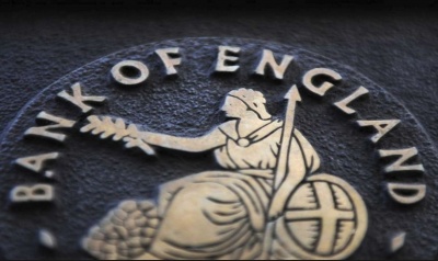 Bank of England: Τα επιτόκια θα αυξηθούν νωρίτερα απ' ότι αναμέναμε αρχικά το 2018