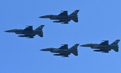 Ρωσική Δούμα για τα F16: Οι προμήθειες στρατιωτικού υλικού στην Ουκρανία είναι νόμιμος στόχος - Μολώχ του πολέμου οι ΗΠΑ