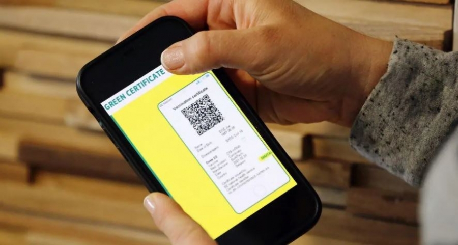 Βέλγιο: Δρομολογείται το coronapass για πρόσβαση σε μεγάλες εκδηλώσεις