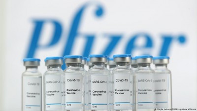 Πράσινο φως από τον ΕΜΑ στο εμβόλιο της Pfizer για τον κορωνοϊό - Εντός των επόμενων ωρών η αδειοδότηση από την Κομισιόν