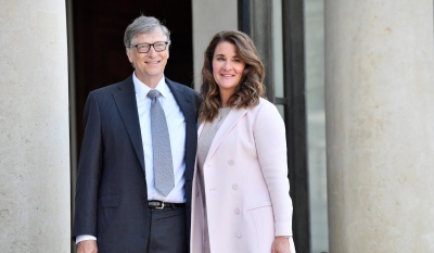 Το χρυσό διαζύγιο των Gates - H Melinda «έγδυσε» τον Bill για τις αμαρτίες του – Ο ιδρυτής της Microsoft θα δώσει 8 δισ.
