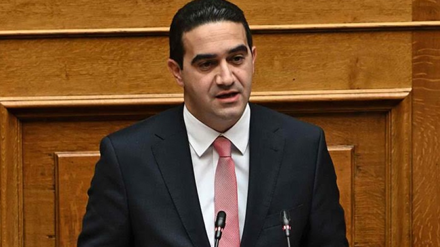 Κατρίνης (ΠΑΣΟΚ): Η υποβάθμιση του ανθρώπινου δυναμικού πλήττει τις Ένοπλες Δυνάμεις