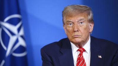 Ήταν λάθος - Να το παραδεχθεί δημόσια ο Trump: Η Ουκρανία δεν θα γίνει μέλος του ΝΑΤΟ