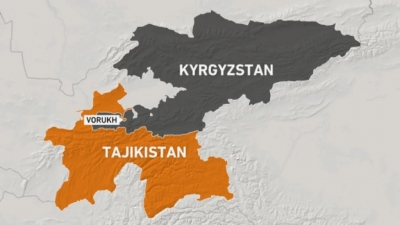 Ένταση και ανταλλαγή πυρών στα σύνορα Κιργιστάν - Τατζικιστάν - Παρέμβαση της Ρωσίας