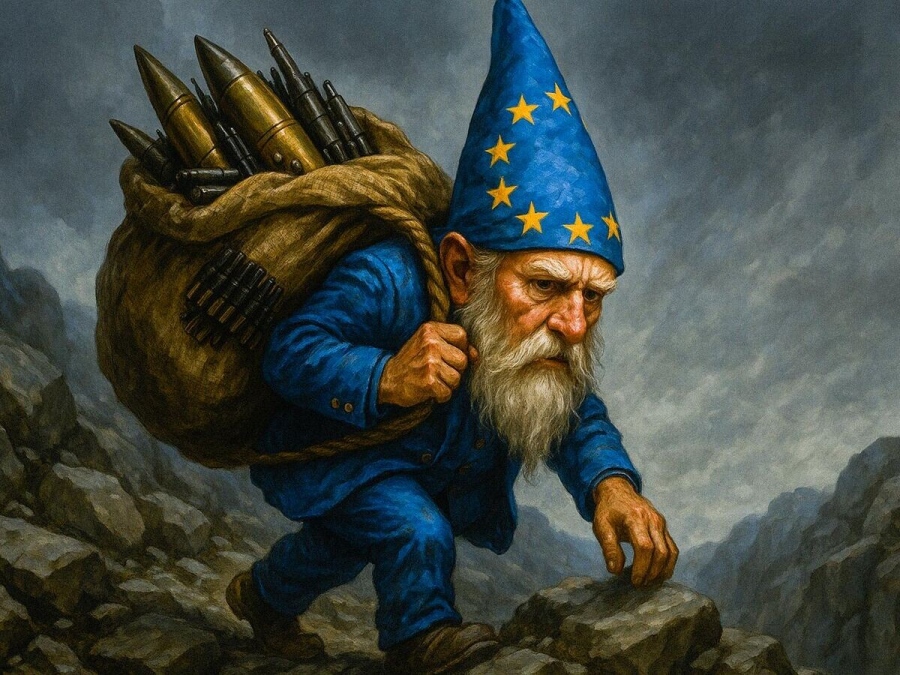 Τι ξέχασε η δυτική ελίτ τα τελευταία 50 χρόνια - Το μοιραίο λάθος που μπορεί να διαλύσει όλη την Ευρώπη