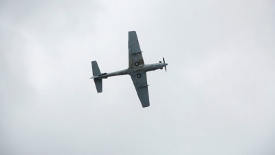 Κίνδυνος νέας πολεμικής φωτιάς  - Για πρώτη φορά στην ιστορία αεροσκάφος του Λιβάνου μπήκε στη Συρία