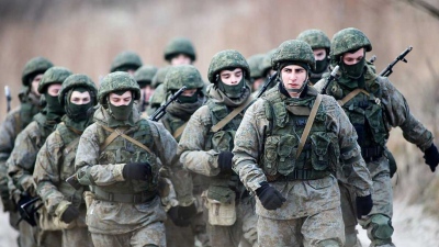 Υψηλό το φρόνημα στη Ρωσία: «Η δύναμη της χώρας είναι η ενότητα» – Μαζική στρατολόγηση σε εξέλιξη