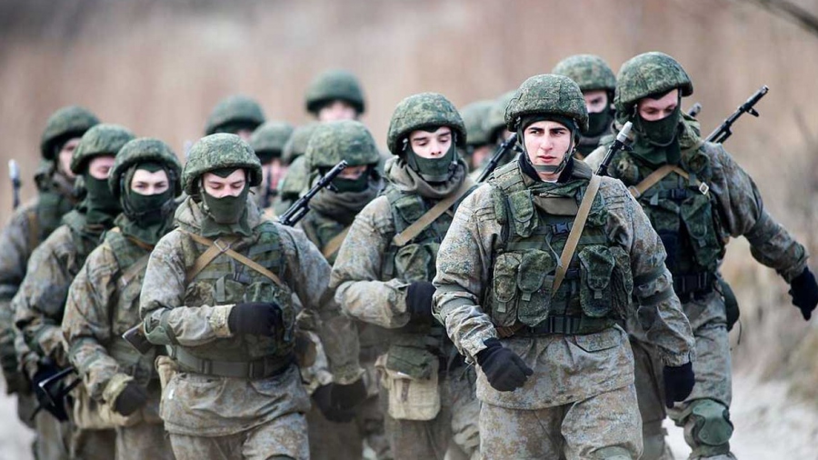 Υψηλό το φρόνημα στη Ρωσία: «Η δύναμη της χώρας είναι η ενότητα» – Μαζική στρατολόγηση σε εξέλιξη