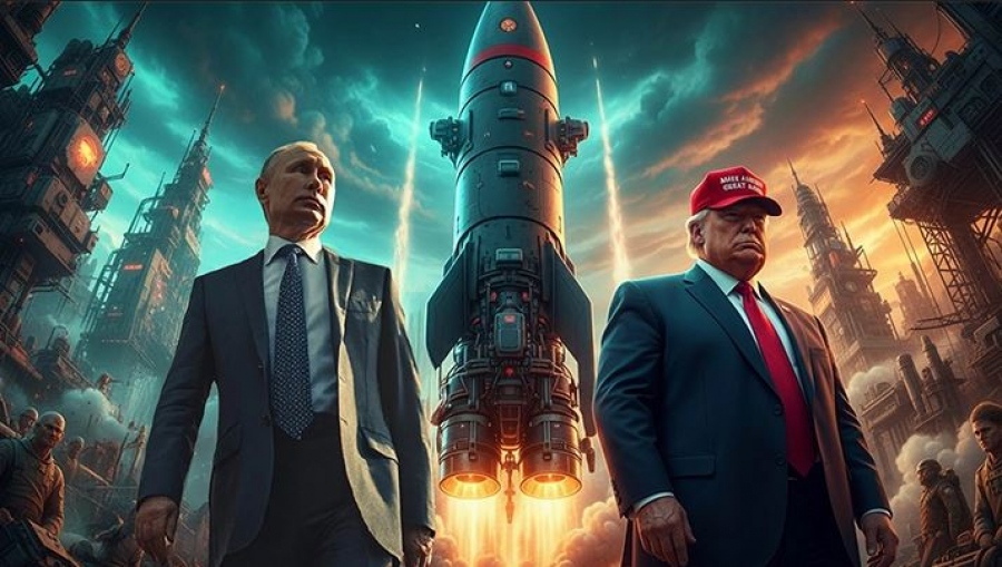 Τι κρύβουν οι απειλές Trump για πυρηνικές δοκιμές - Ο Putin… δεν παίζει, πραγματικά όπλα τρόμου ο Burevestnik και ο Poseidon