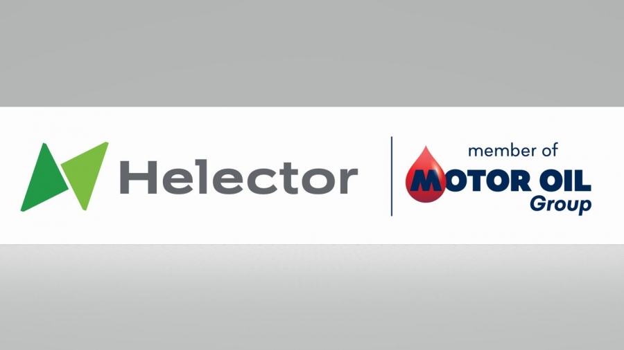 Η νέα εταιρική ταυτότητα της Helector σηματοδοτεί μια νέα εποχή ως μέλος του Ομίλου Motor Oil