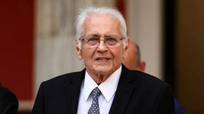 'Εφυγε από τη ζωή σε ηλικία 79 ετών ο δημοσιογράφος Δημήτρης Κωνσταντάρας - Συλλυπητήρια πολιτικού κόσμου