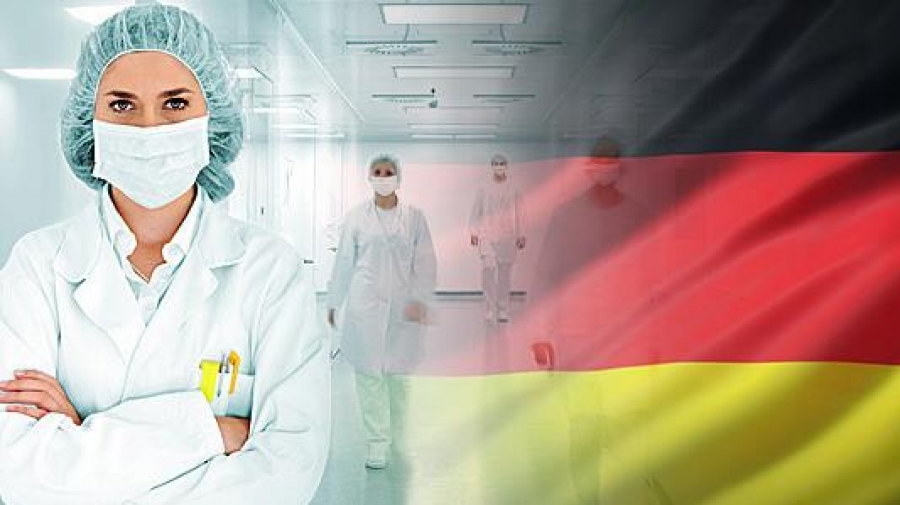 Γερμανία: Για επιβολή lockdown ο αριθμός των 15.145 νέων κρουσμάτων κορωνοϊού - Η υψηλότερη επίπτωση από τον Μάιο