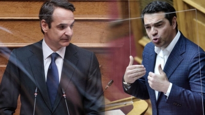 Αρένα η Βουλή – Μητσοτάκης: Πειρασμός να προκηρύξω εκλογές, πανικός στον ΣΥΡΙΖΑ  – Τσίπρας: Να παραιτηθεί η ένοχη κυβέρνηση