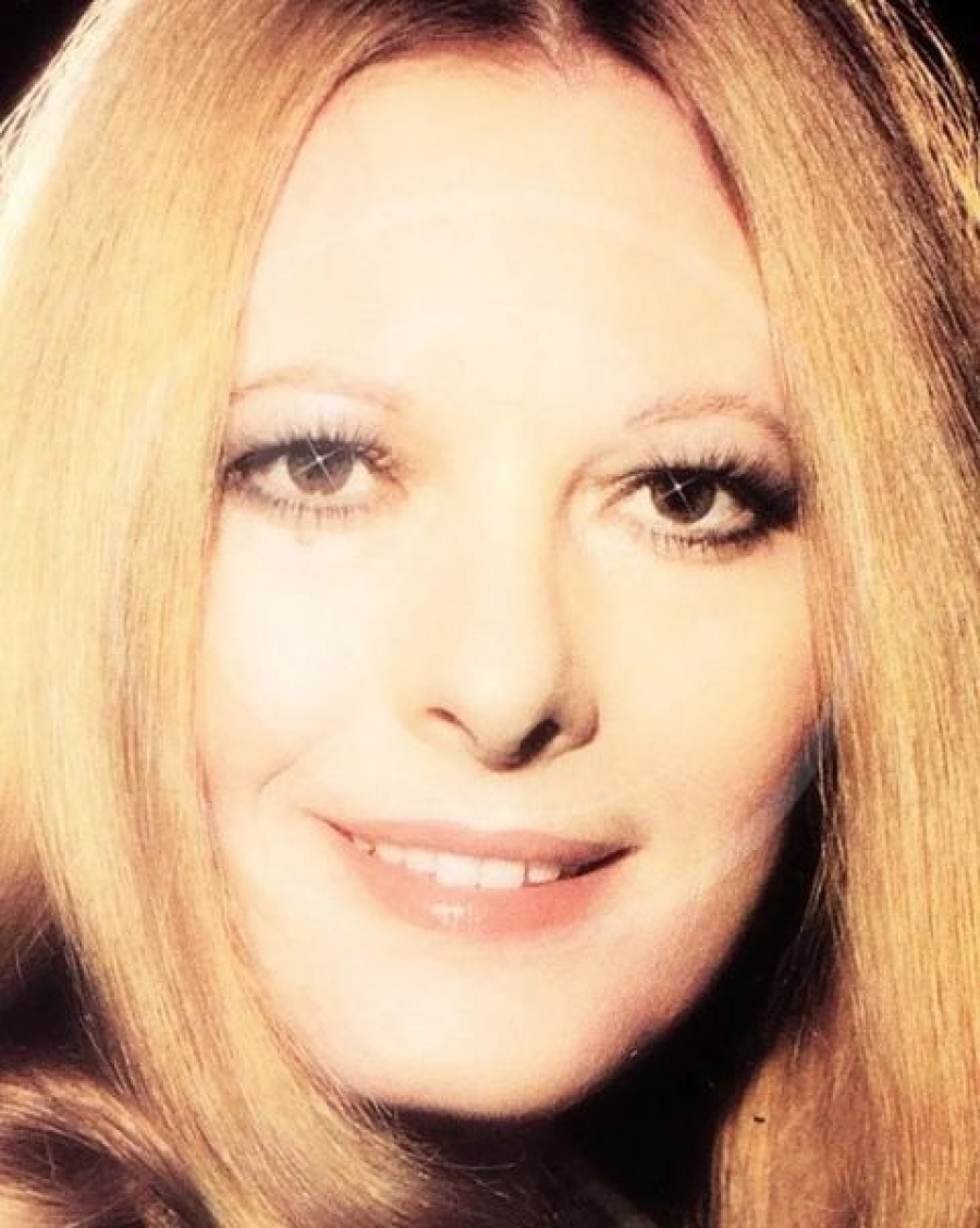 Πέθανε η ηθοποιός Χαριτίνη Καρόλου