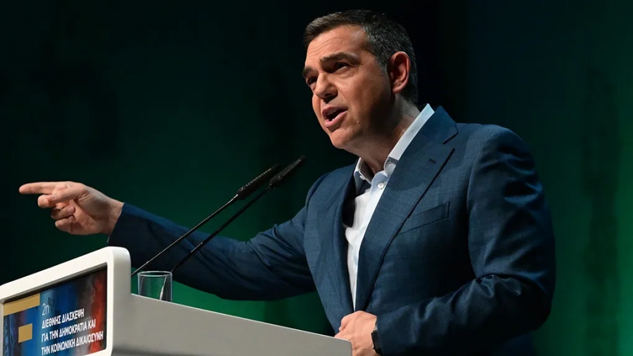 Επιστολή βόμβα από Τσίπρα: Τασούλα, δώσε τα πρακτικά του Συμβουλίου των Πολιτικών Αρχηγών την επομένη του δημοψηφίσματος