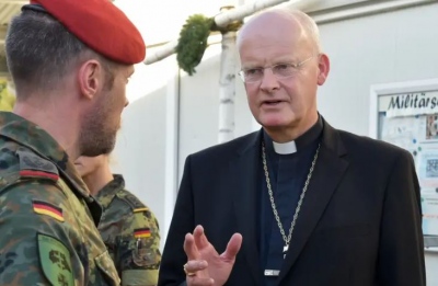 Bundeswehr: Ο νέος ρόλος των στρατιωτικών ιερέων