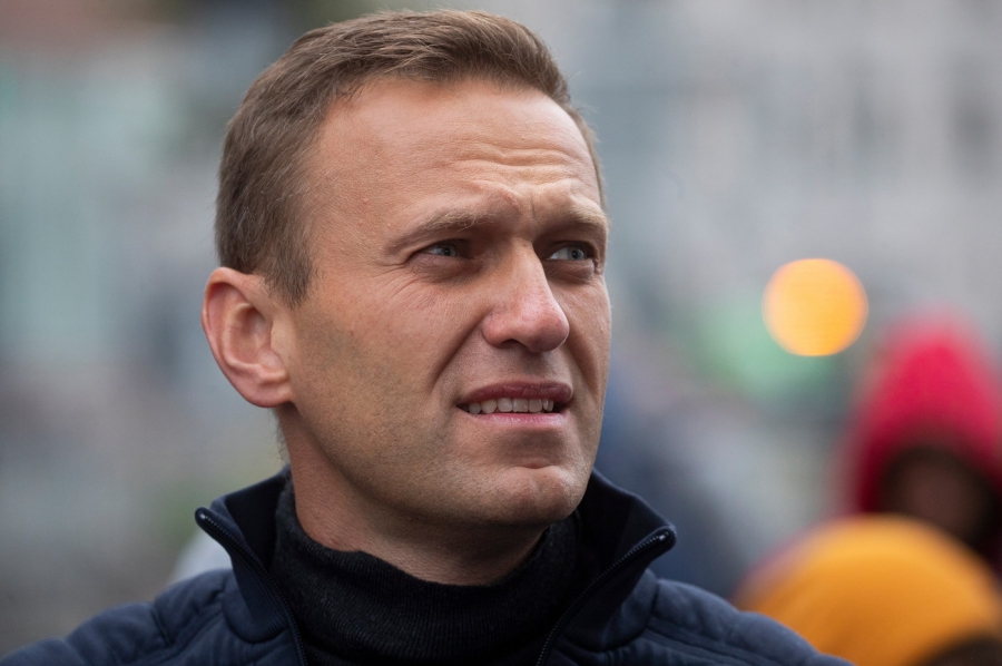 Ο Navalny κινδυνεύει με 3,5 χρόνια φυλάκισης κατά την επιστροφή του στη Ρωσία