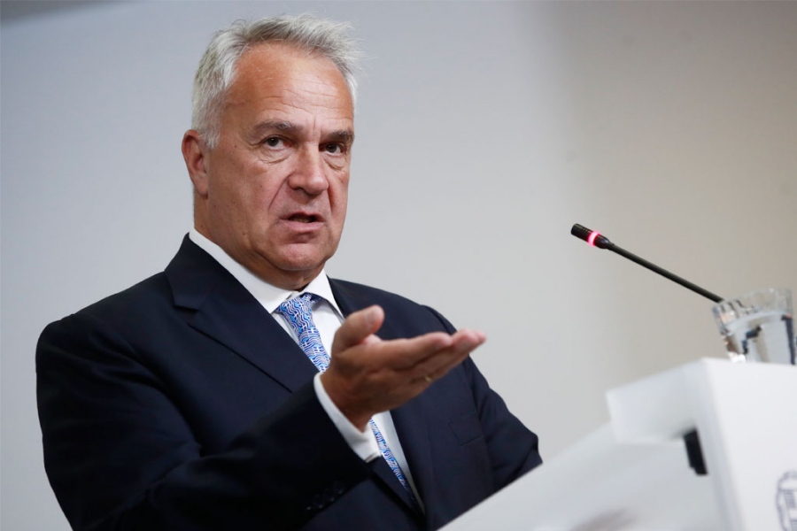 Ο «Αγρών μου» από τον Μάκη Βορίδη – Σύντομα στα… βιβλιοπωλεία