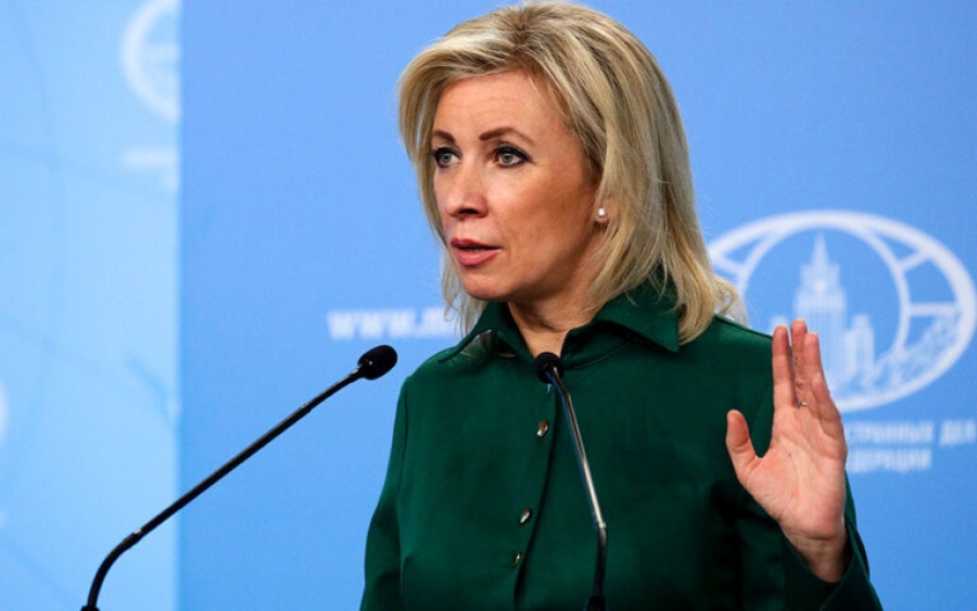 Μετά τις «βολές» Zakharova, η ρωσική πρεσβεία ευχήθηκε «Καλό Πάσχα» στα... ελληνικά