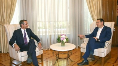 Κύκλος επαφών Μητσοτάκη με πολιτικούς αρχηγούς για τον κορωνοϊό –  Τηλεδιάσκεψη με Τσίπρα τη Δευτέρα 16/3