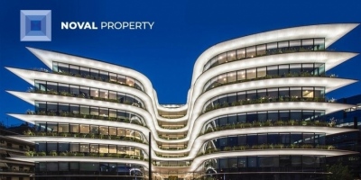 Noval Property: Ολοκληρώθηκε και παραδόθηκε το σύγχρονο κτήριο logistics στη Μάνδρα Αττικής