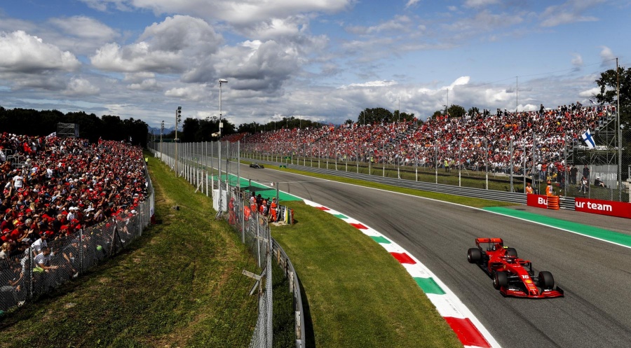 GP Ιταλίας: Δεύτερη σερί νίκη για την Ferrari και τον Leclerc!