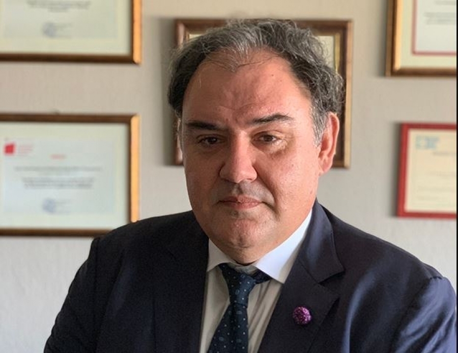 Σαρηγιάννης: Κάτω από τα 1.000 κρούσματα κορωνοϊού γύρω στις 15 Ιουνίου